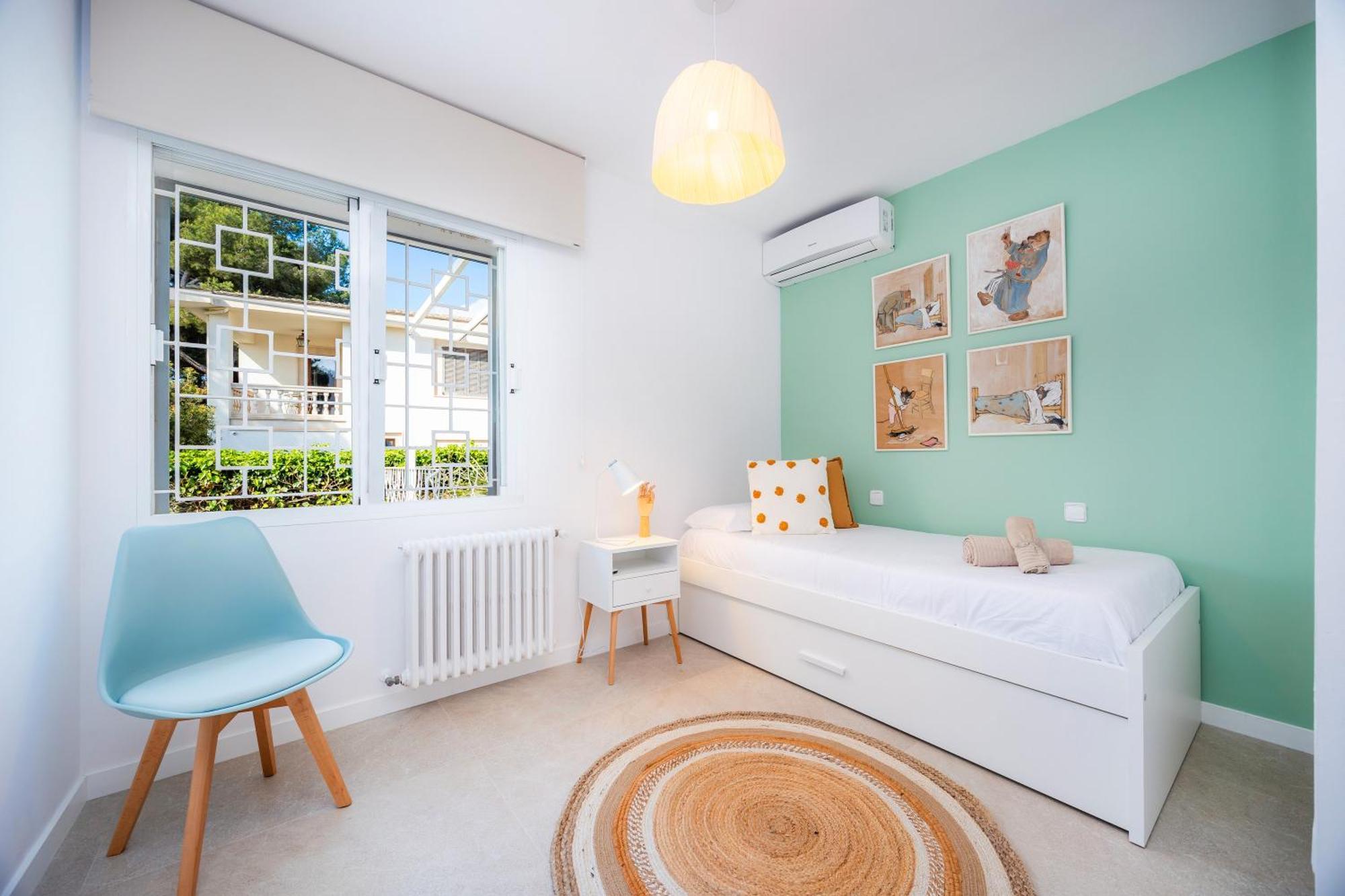 Villa Son Veri De La Marina Ελ Αρενάλ Εξωτερικό φωτογραφία