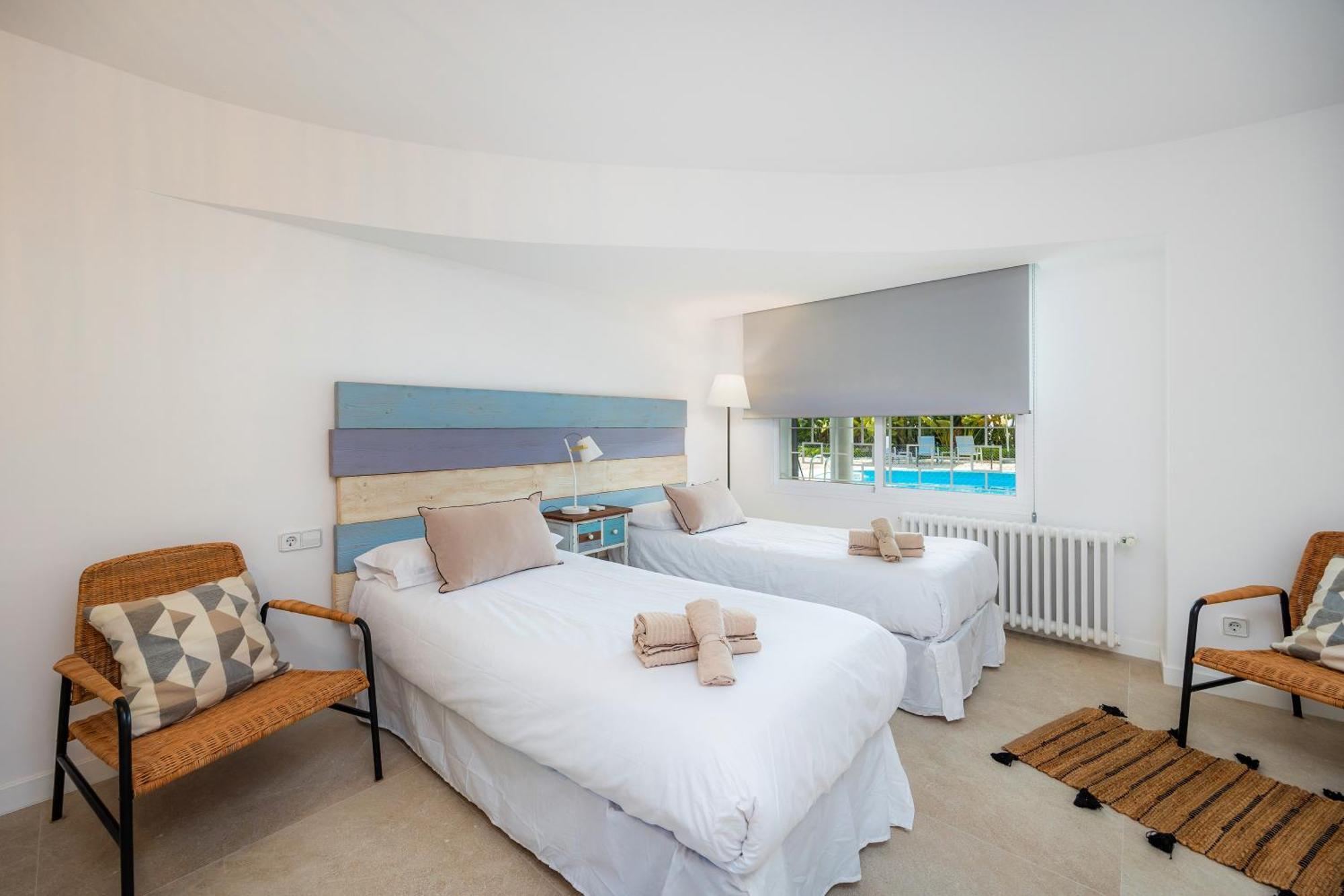 Villa Son Veri De La Marina Ελ Αρενάλ Εξωτερικό φωτογραφία