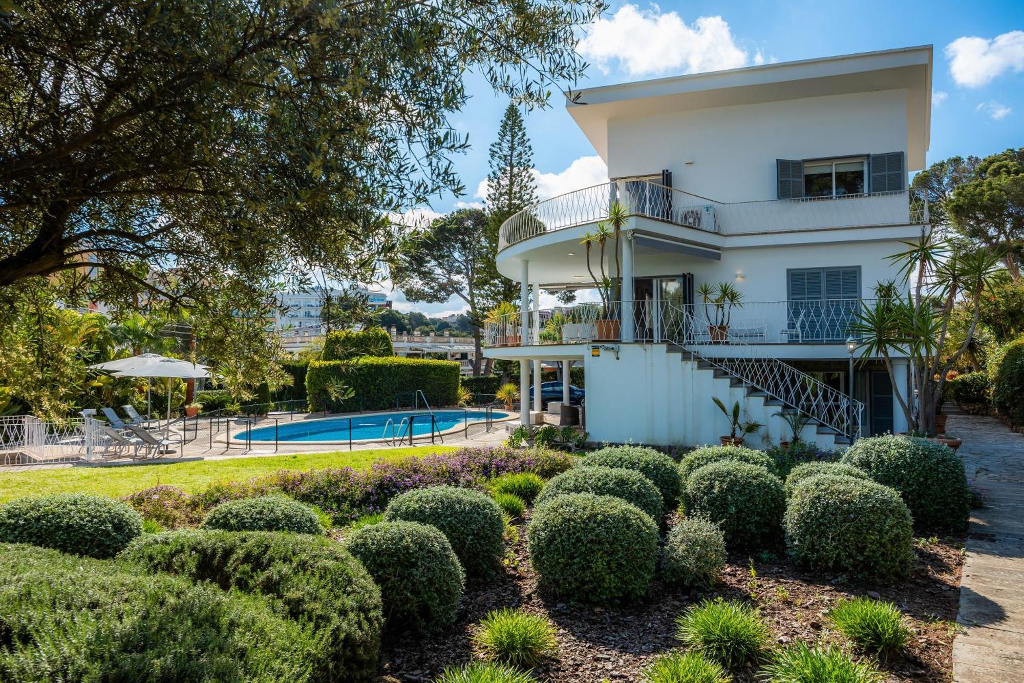 Villa Son Veri De La Marina Ελ Αρενάλ Εξωτερικό φωτογραφία
