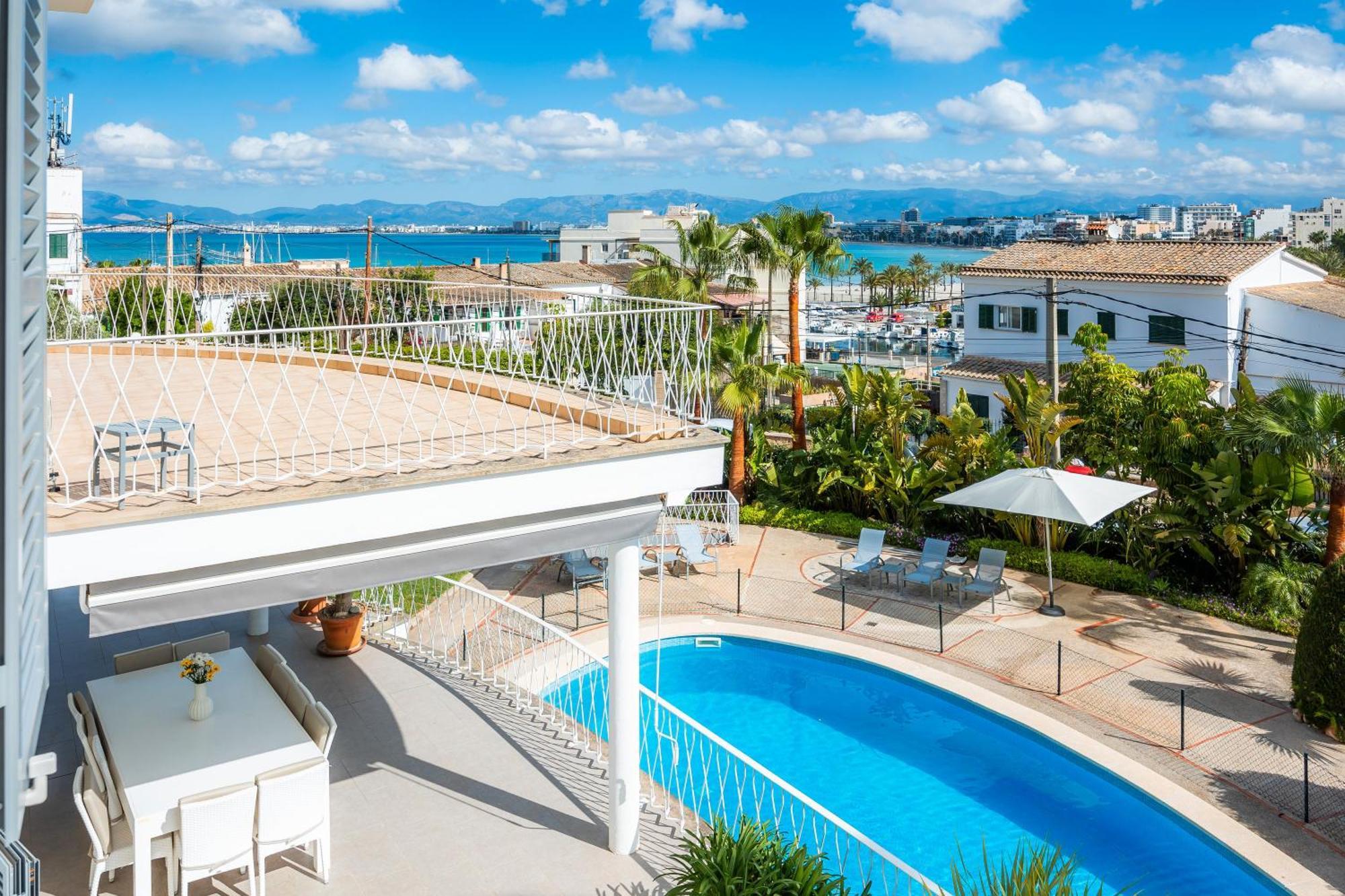 Villa Son Veri De La Marina Ελ Αρενάλ Εξωτερικό φωτογραφία