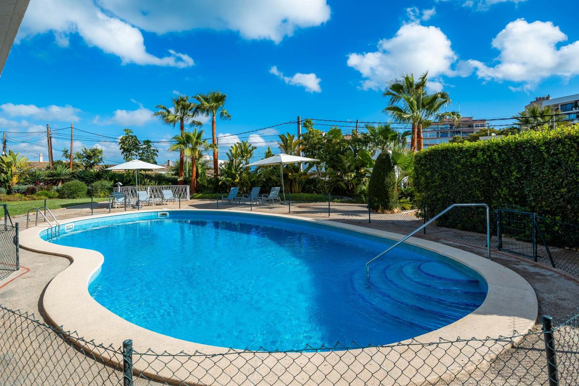 Villa Son Veri De La Marina Ελ Αρενάλ Εξωτερικό φωτογραφία