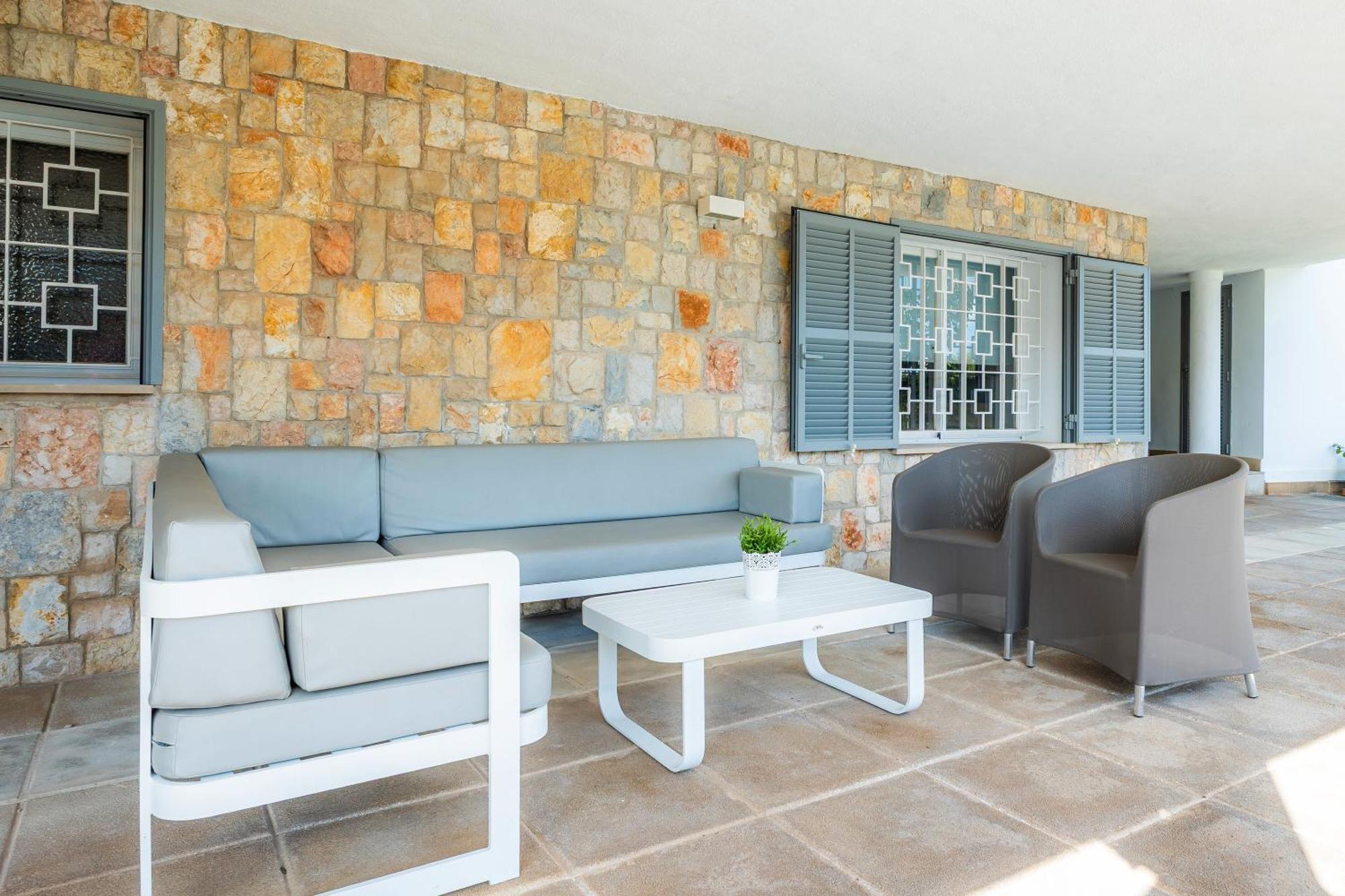 Villa Son Veri De La Marina Ελ Αρενάλ Εξωτερικό φωτογραφία