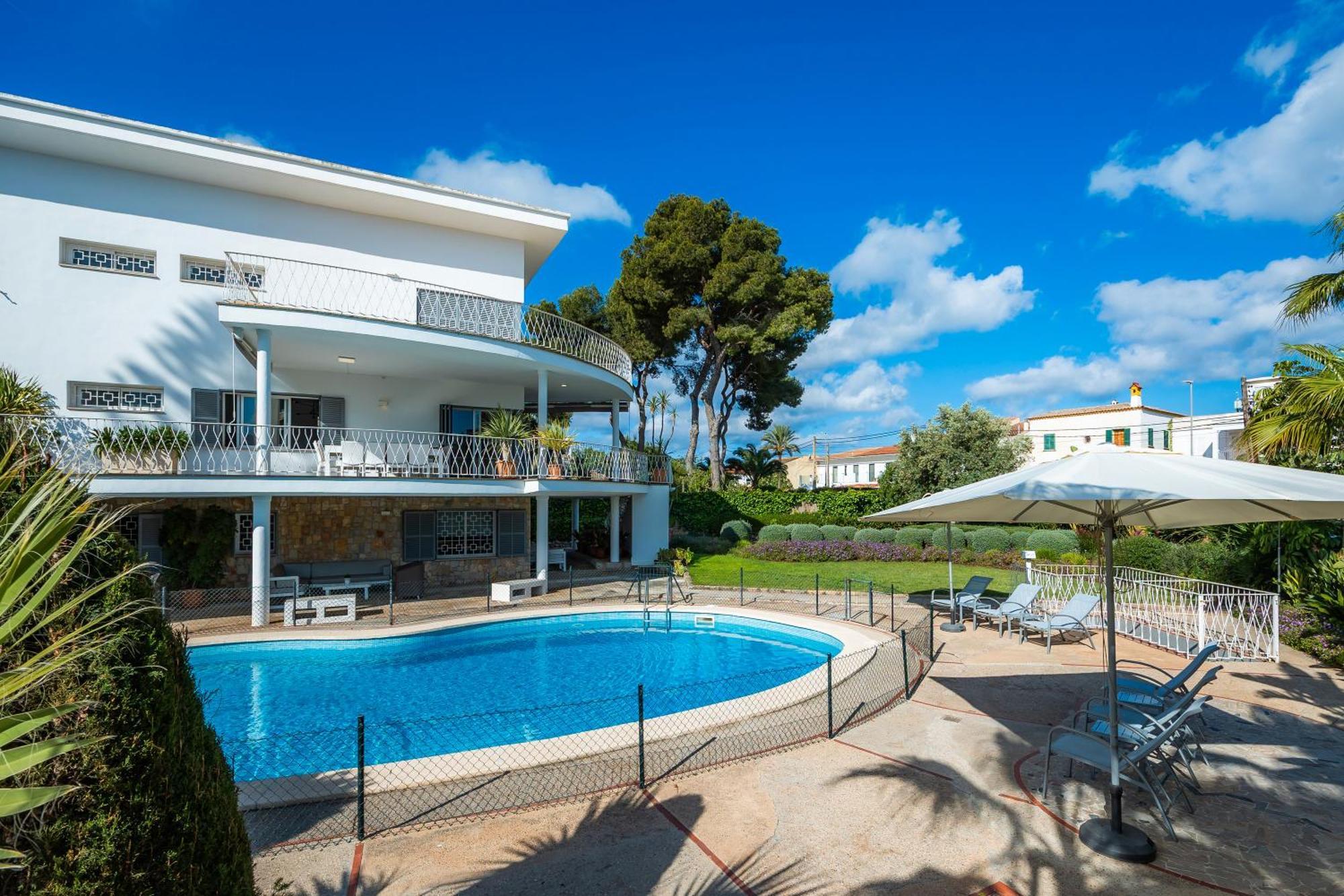 Villa Son Veri De La Marina Ελ Αρενάλ Εξωτερικό φωτογραφία